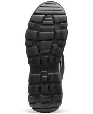 Men's Patent Detail Sneakers