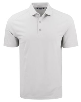 Men's Cutter and Buck Advantage Refresh Epic Confidence Recycled Tri-Blend Pique Polo