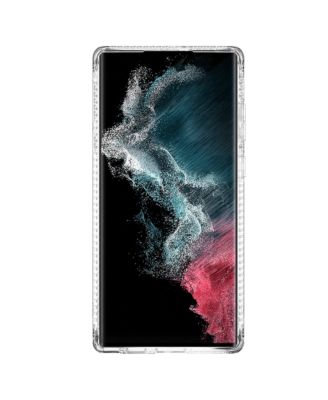 Spectrum Clear Case for Samsung Galaxy S22 Ultra