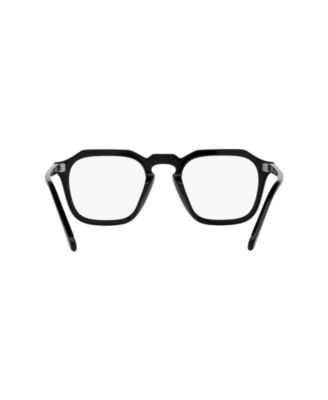 PO3292V Unisex Square Eyeglasses