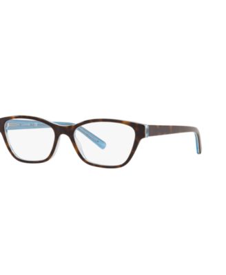 LensCrafters Women's Eyeglasses, EC2001 - Havana