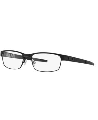 Oakley - Men's Metal Plate Eyeglasses, OX5038