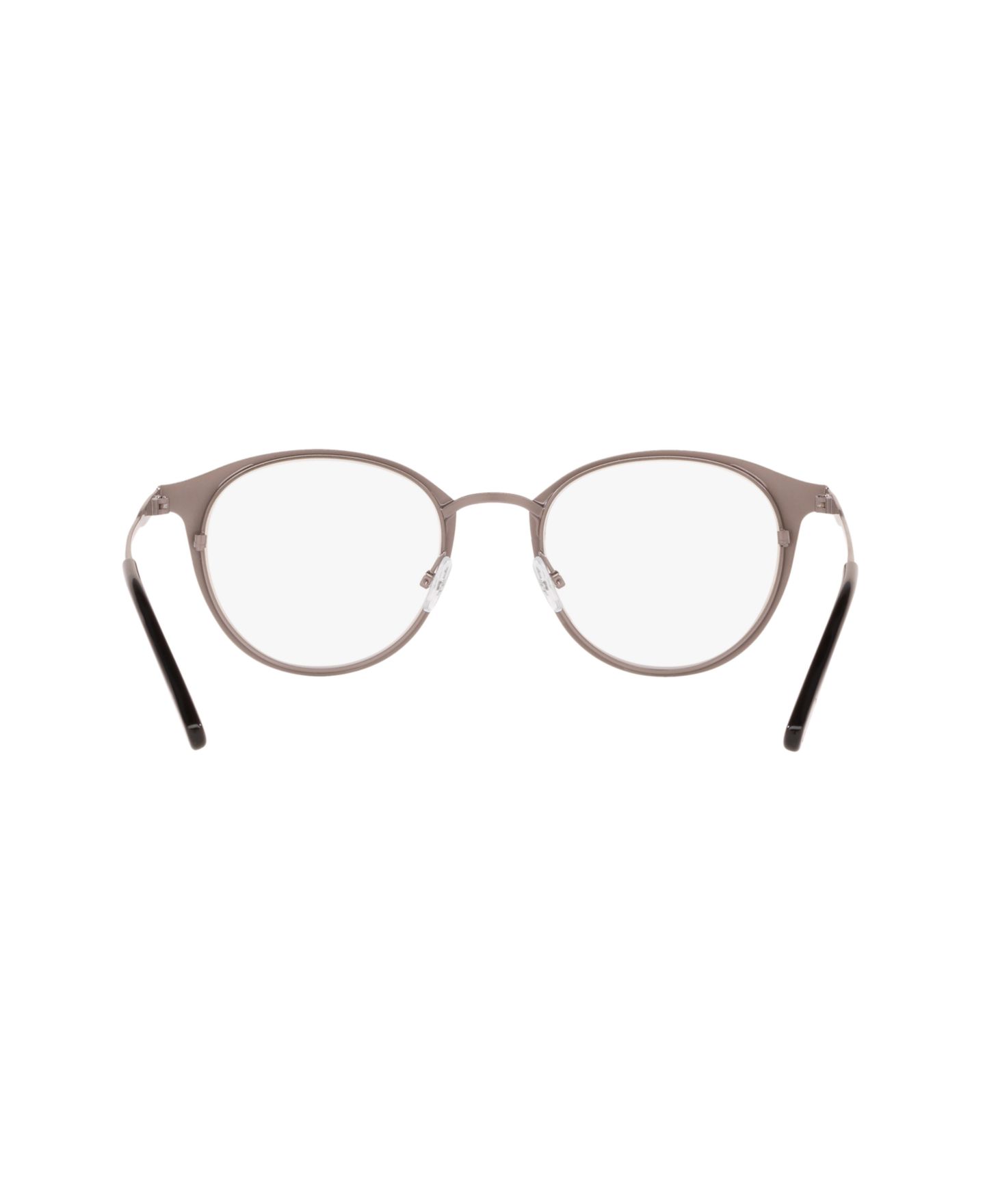 Очки Tom Ford Unisex Oval Metal FT5528-B Eyeglasses, цвет: Чёрный — фото 5