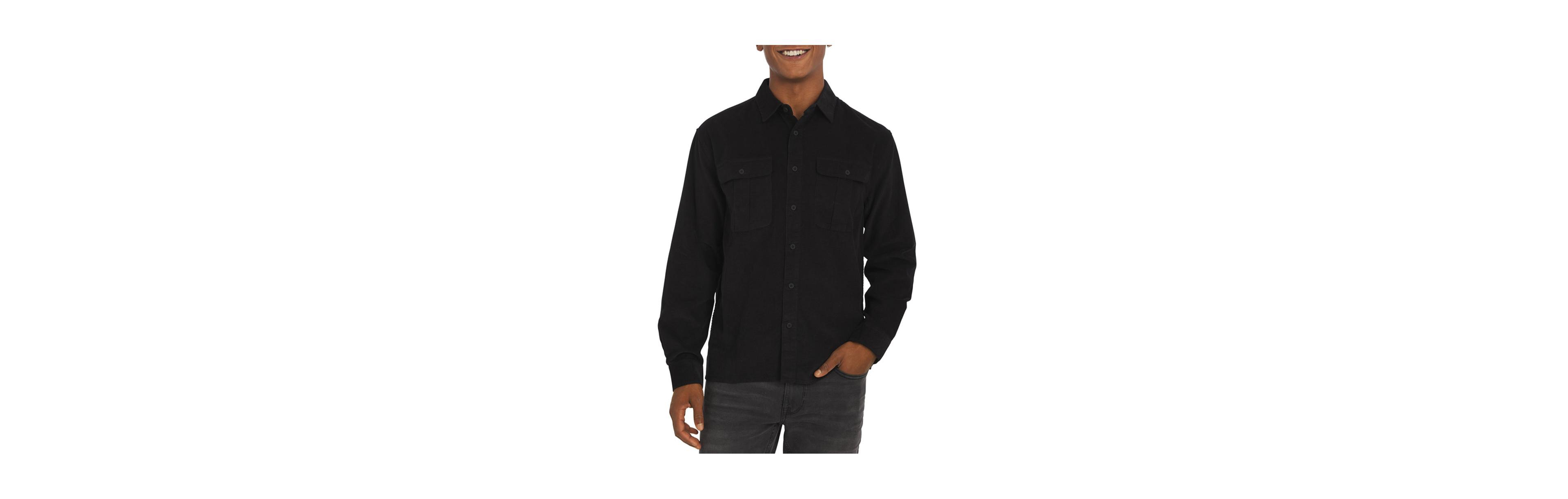Dkny Men's Philip Cotton Corduroy Shirt