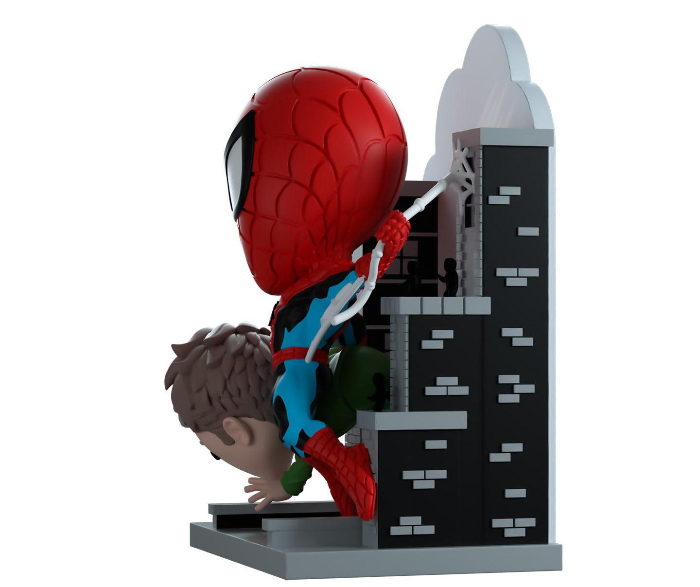 Детская фигурка Youtooz Marvel: Amazing Fantasy Spider-Man #15 Vinyl Figure #0 — фото 5