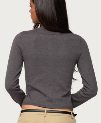 Women's Hestia Button Up Knit Cardigan