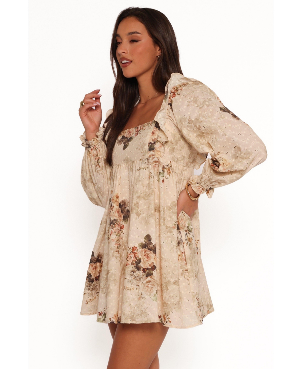 Petal and Pup Women's Tiarny Mini Dress