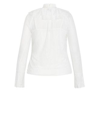 Plus Size Lacie Top