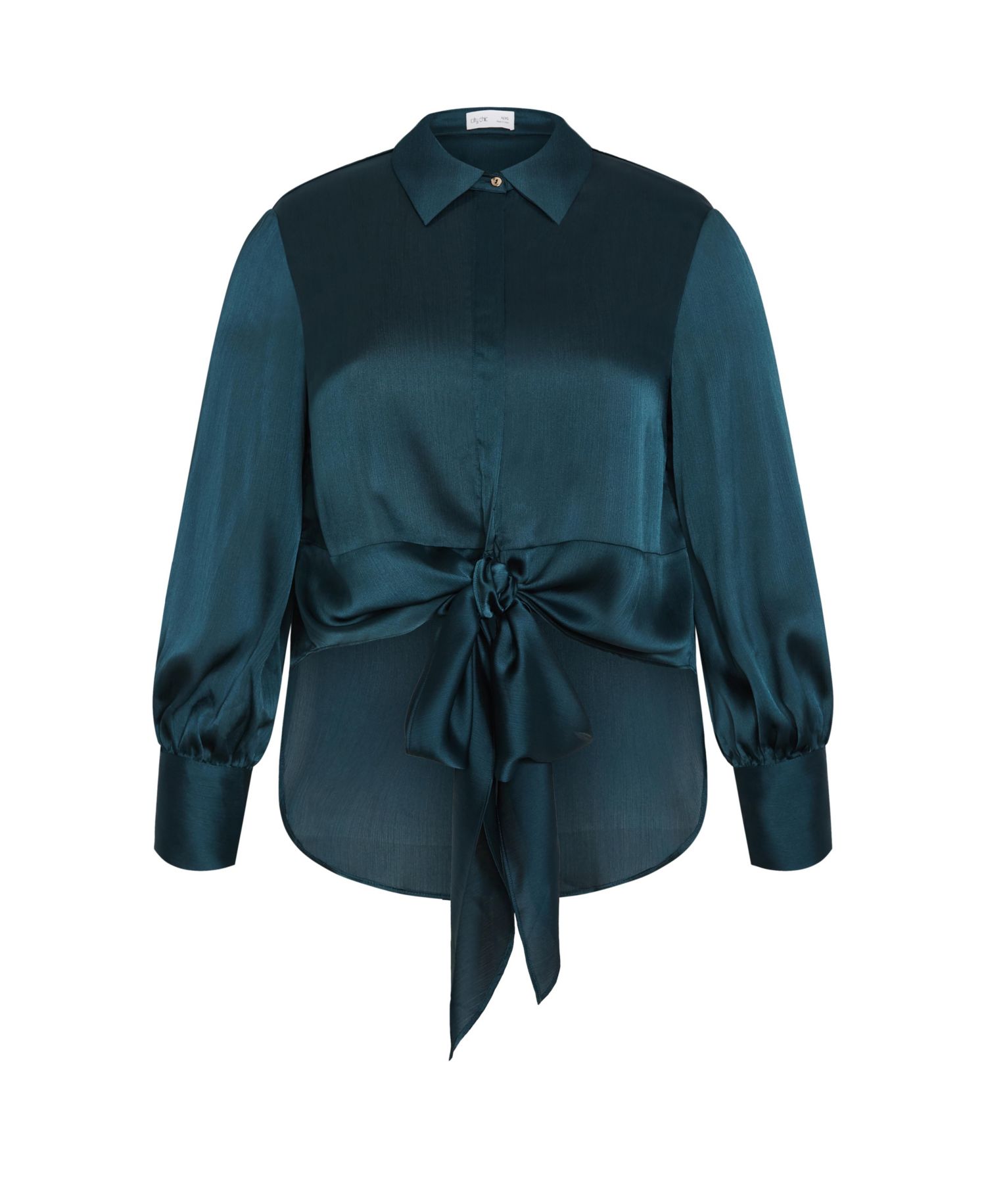 Plus Size Ellie Shirt