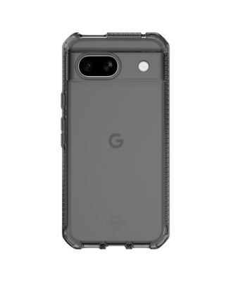 Spectrum_R Clear Case for Google Pixel 8a
