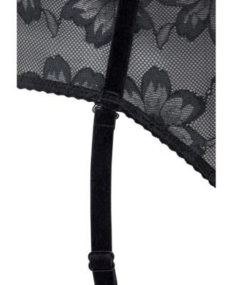 Women's Lace High Waisted Bikini Brief