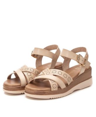 Women's wedge sandals