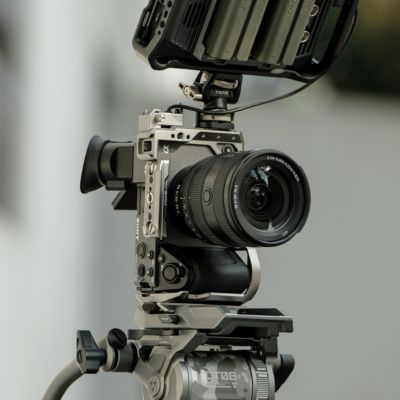 Full Camera Cage Lite Kit for Sony FX2