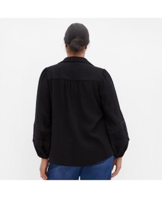 Plus Size Deanna Shirt