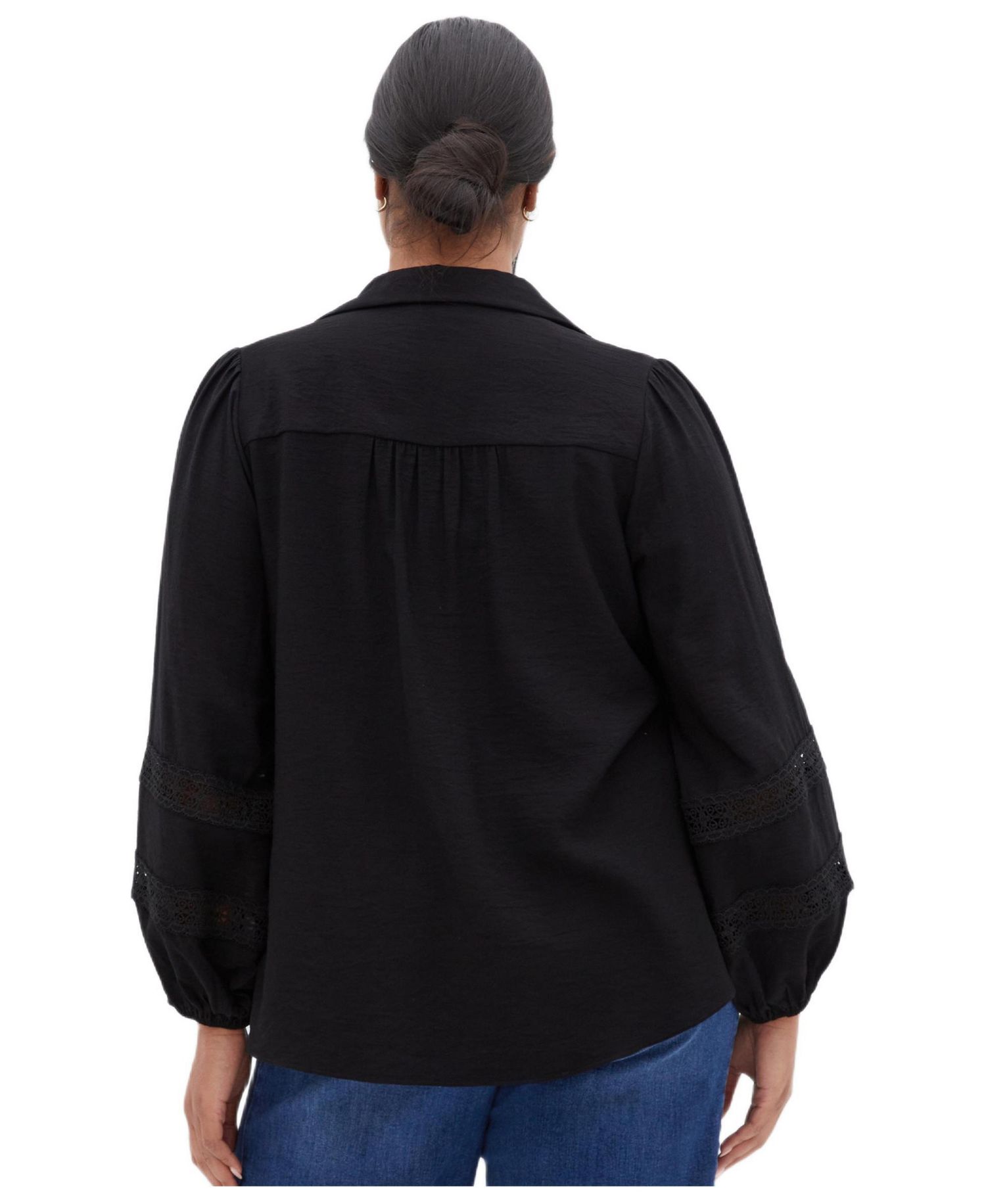 Plus Size Deanna Shirt