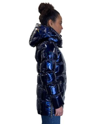 Women's Bumnester Quilted Coat