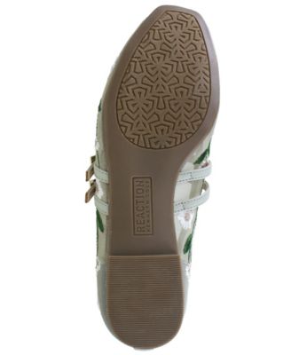 Malibu Nites Mary-Jane Ballet Flats