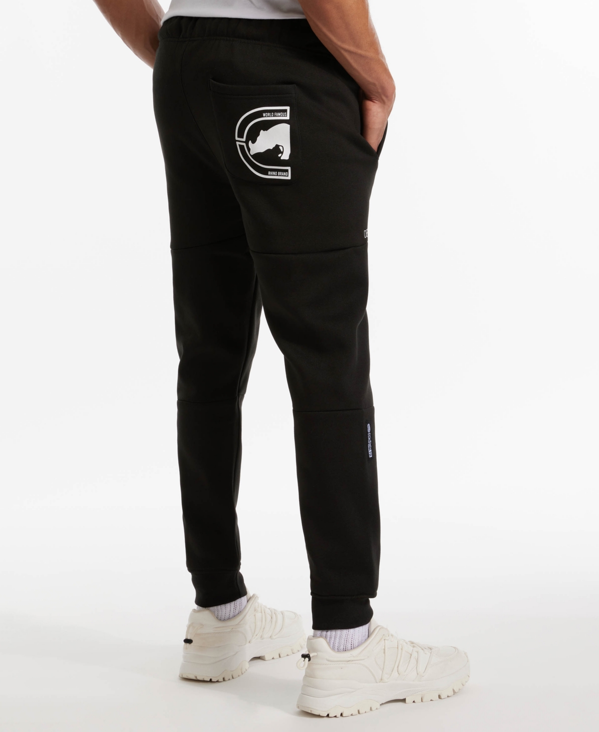 Ecko Unltd Men's Memento Fleece Joggers Pants
