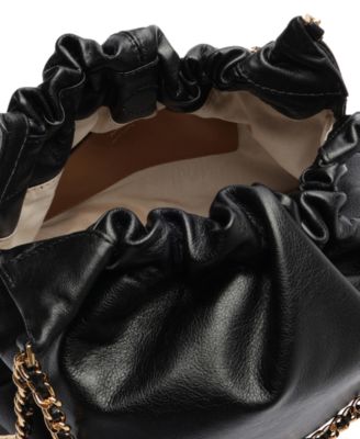 Elizabeth Extra Large Leather Bucket Handbag