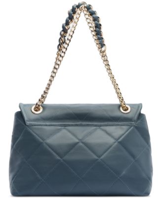 Diana Large Leather Shoulder Bag