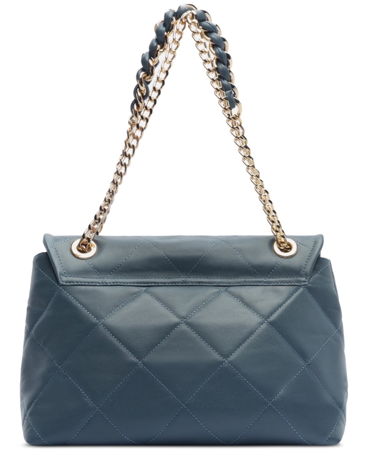 Arezzo Diana Large Leather Shoulder Handbag