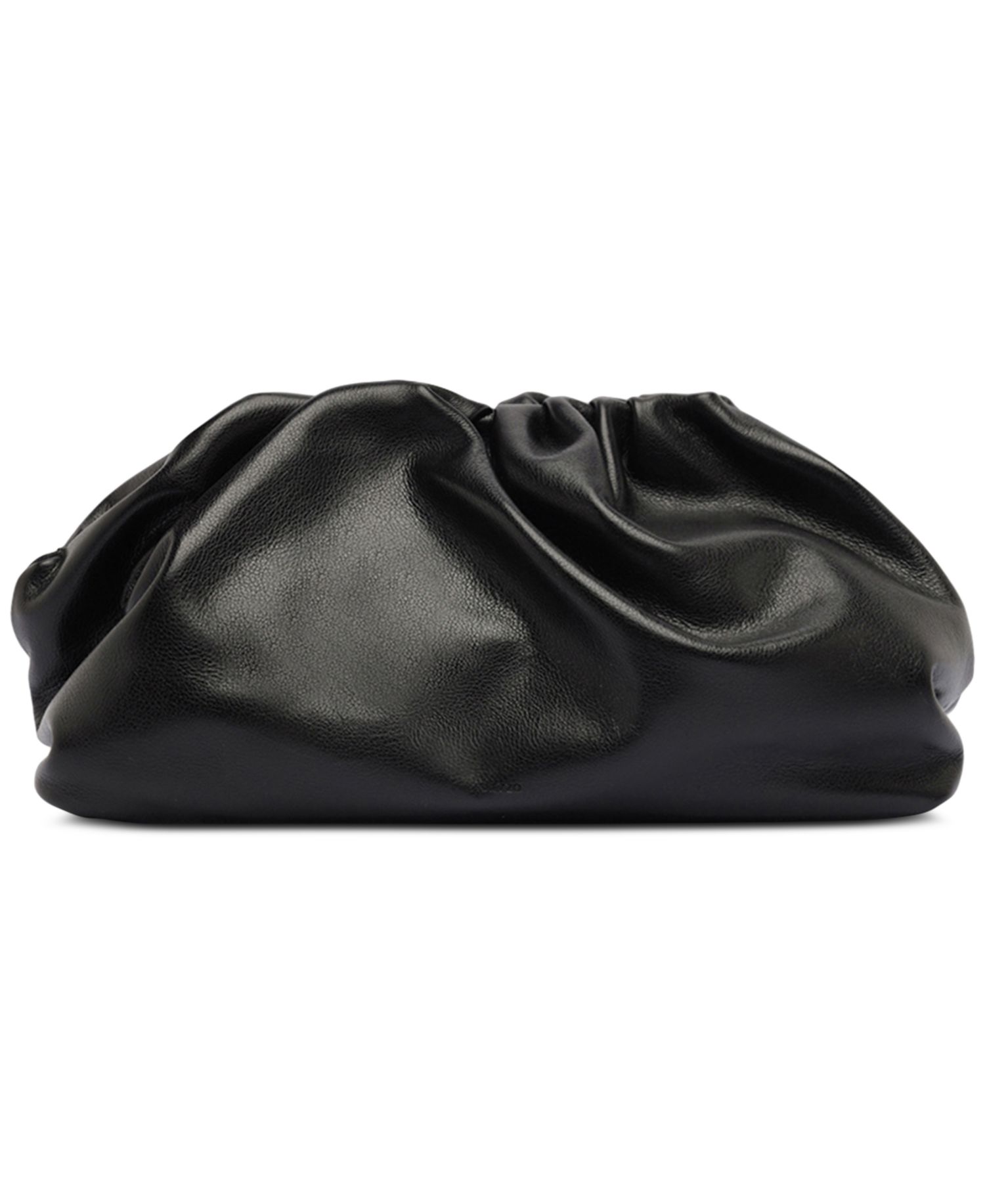 Elizabeth Medium Leather Snap Button Handbag