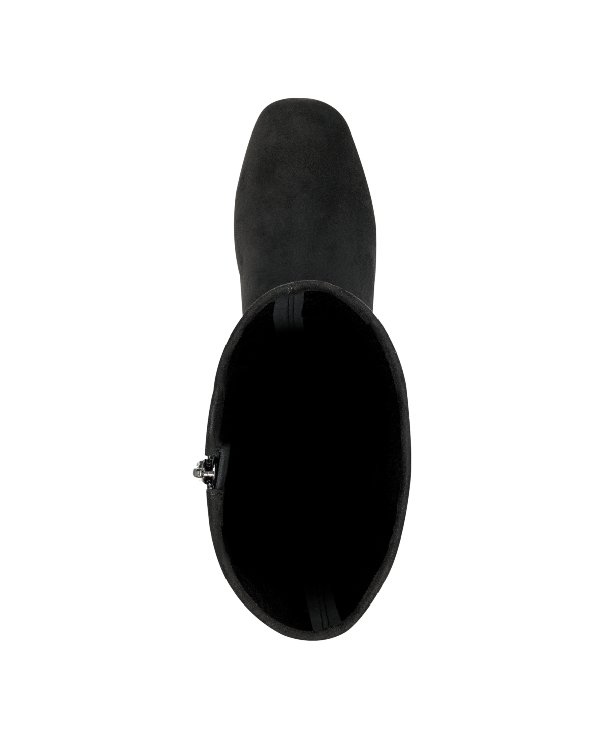 Easy Spirit Women's Danilyn Tall Block Heel Boots In Black