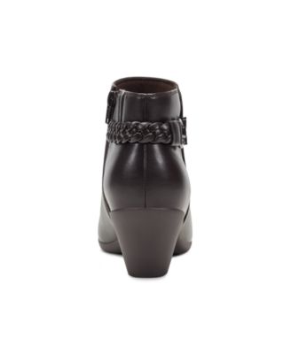 Women's Clemens Block Heel Booties
