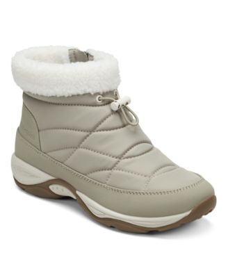 Women's Eagan Cozy Cold Weather Walking Booties