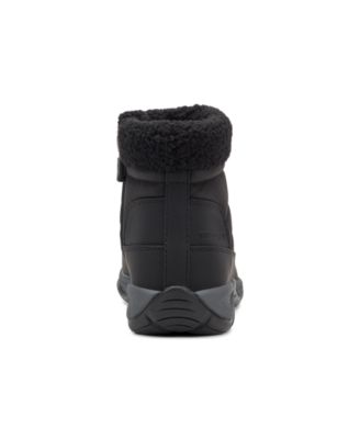 Women's Eagan Cozy Cold Weather Walking Booties