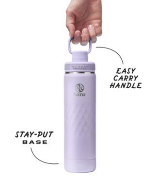 Sport 22 oz. Triple-Insulated Water Bottle with Straw Lid