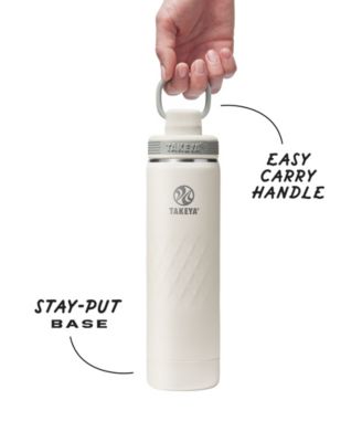 Sport 22 oz. Triple-Insulated Water Bottle with Spout Lid