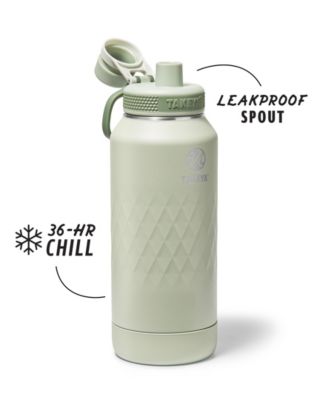 Sport 32 oz. Triple-Insulated Water Bottle with Spout Lid