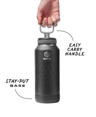 Sport 32 oz. Triple-Insulated Water Bottle with Straw Lid