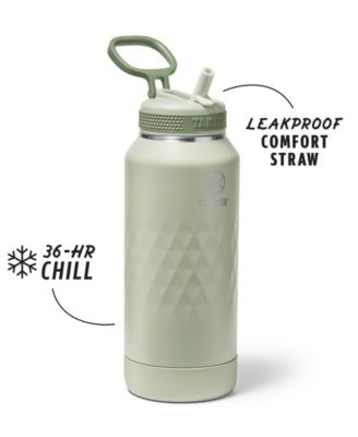 Sport 32 oz. Triple-Insulated Water Bottle with Straw Lid