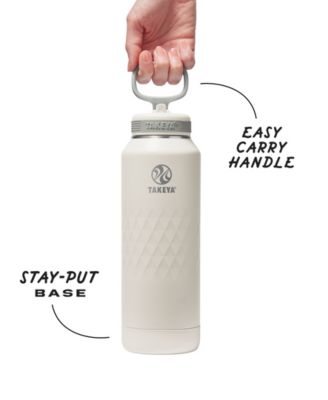 Sport 40 oz. Triple-Insulated Water Bottle with Straw Lid