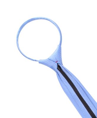 Boys' Pre-Tied Solid Pattern Tie