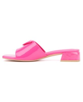 Women's Pollyanna Open Toe Heel Sandal