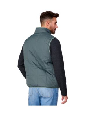 Men's Maple Creek IV Box Quilted Puffer Vest