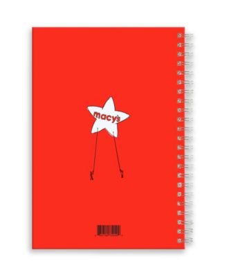 Macy's Softcover Notebook