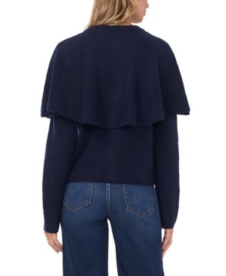 Women's Long Sleeve Cardigan Sweater