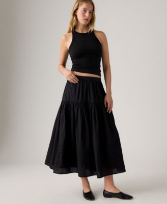Women's Becca Tiered A-Line Skirt