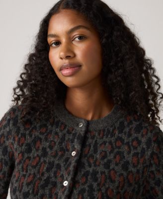 Premium Women's Tara Long Sleeve Cardigan