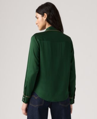 Premium Women's Bradie Archival Long Sleeve Shirt