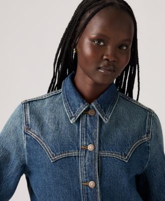 Women's Embellished Original Trucker Jacket