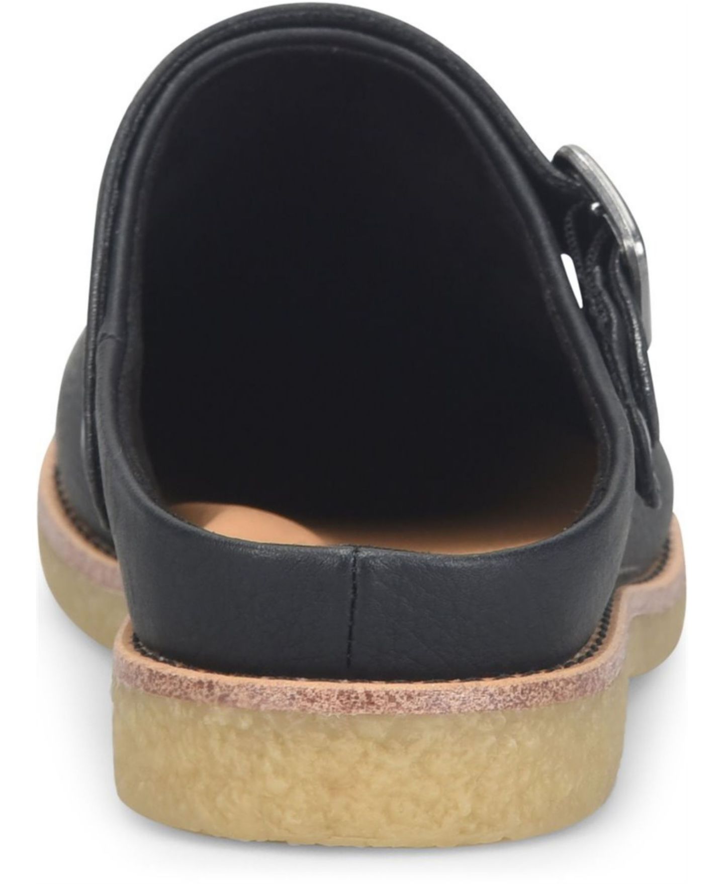 Женские сабо b.o.c. Born Concept Lexi Slip-On Mules, цвет: Чёрный — фото 3