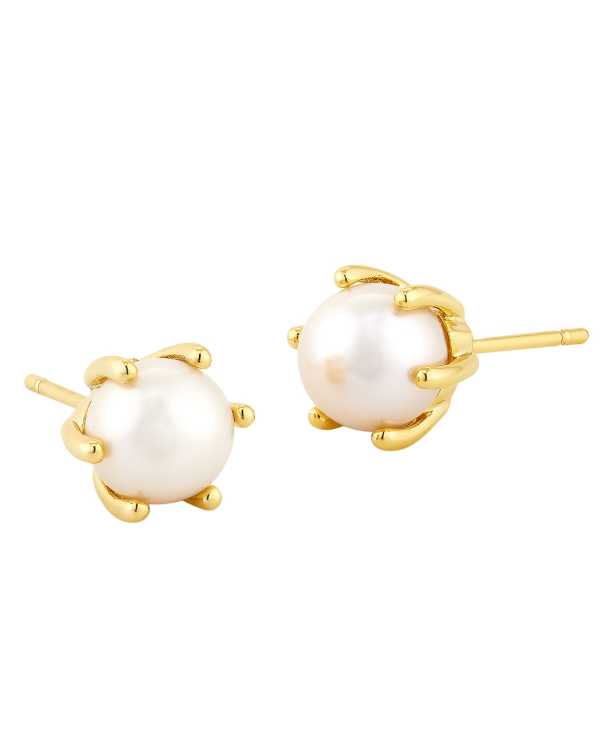 Kendra Scott 2-piece Freshwater Cultured Pearl (2.8mm-7mm) Krista Bow Pendant Necklace And Ashton Stud Earrings G