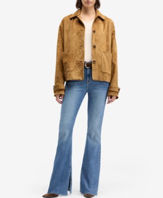 7 For All Mankind - Women's High Waist Ali Jeans