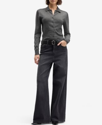 7 For All Mankind - Women's Zoey High Rise Jeans