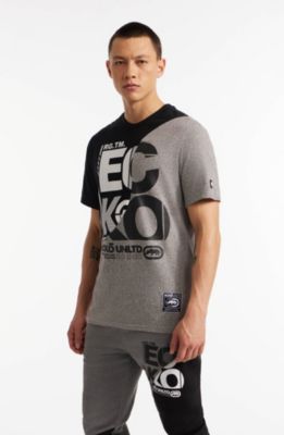 Ecko Unltd - Men's Hodad Short-Sleeve Knit T-Shirt